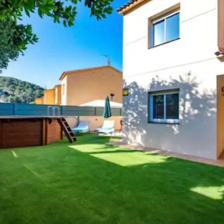 Willa Raco Del Garraf Ca La Matilde House Bbq And Pool Olivella Zewnętrze zdjęcie